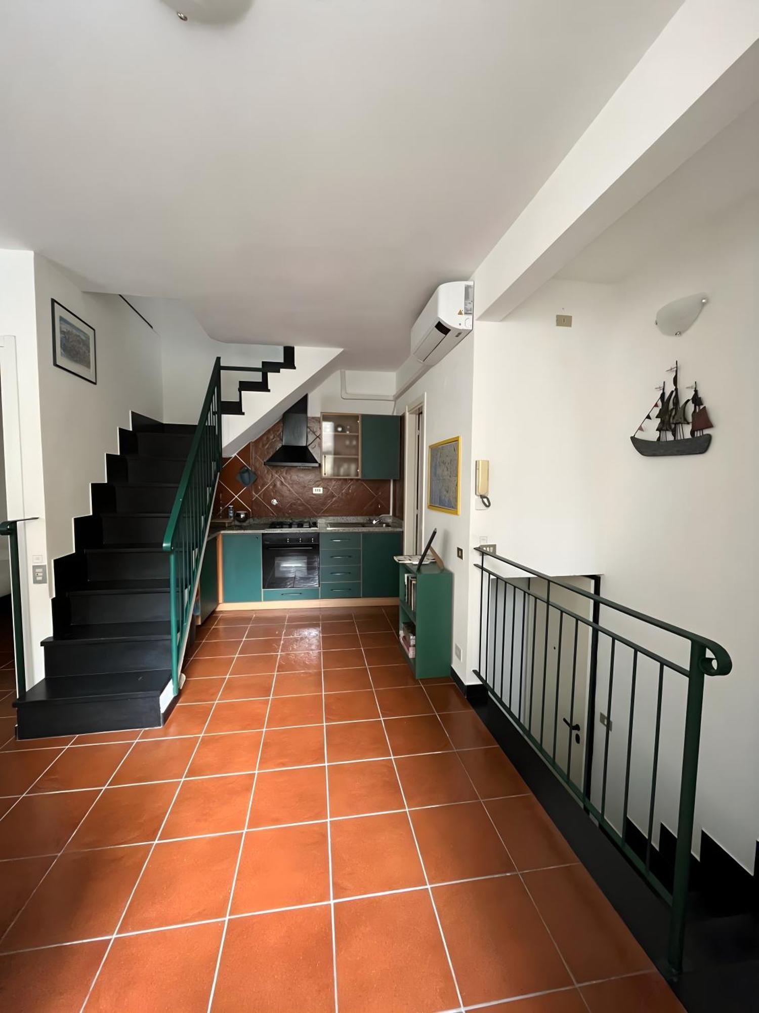 Casa Migliorina Génova Exterior foto