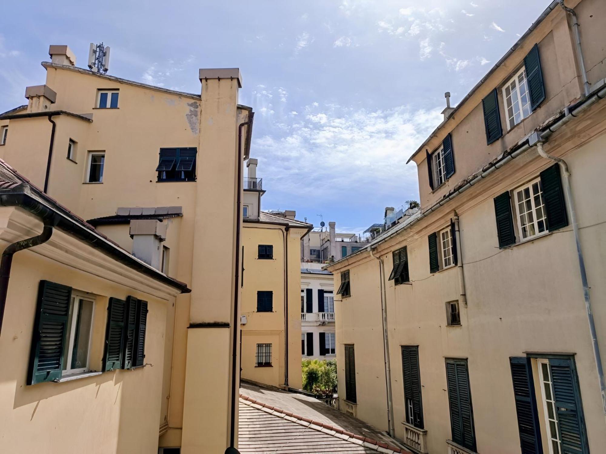 Casa Migliorina Génova Exterior foto