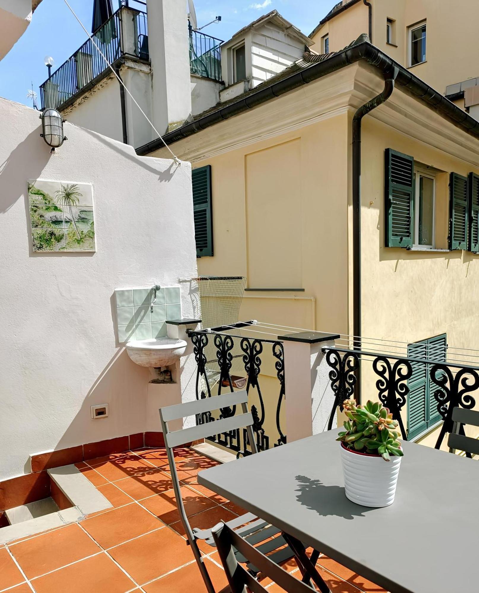 Casa Migliorina Génova Exterior foto