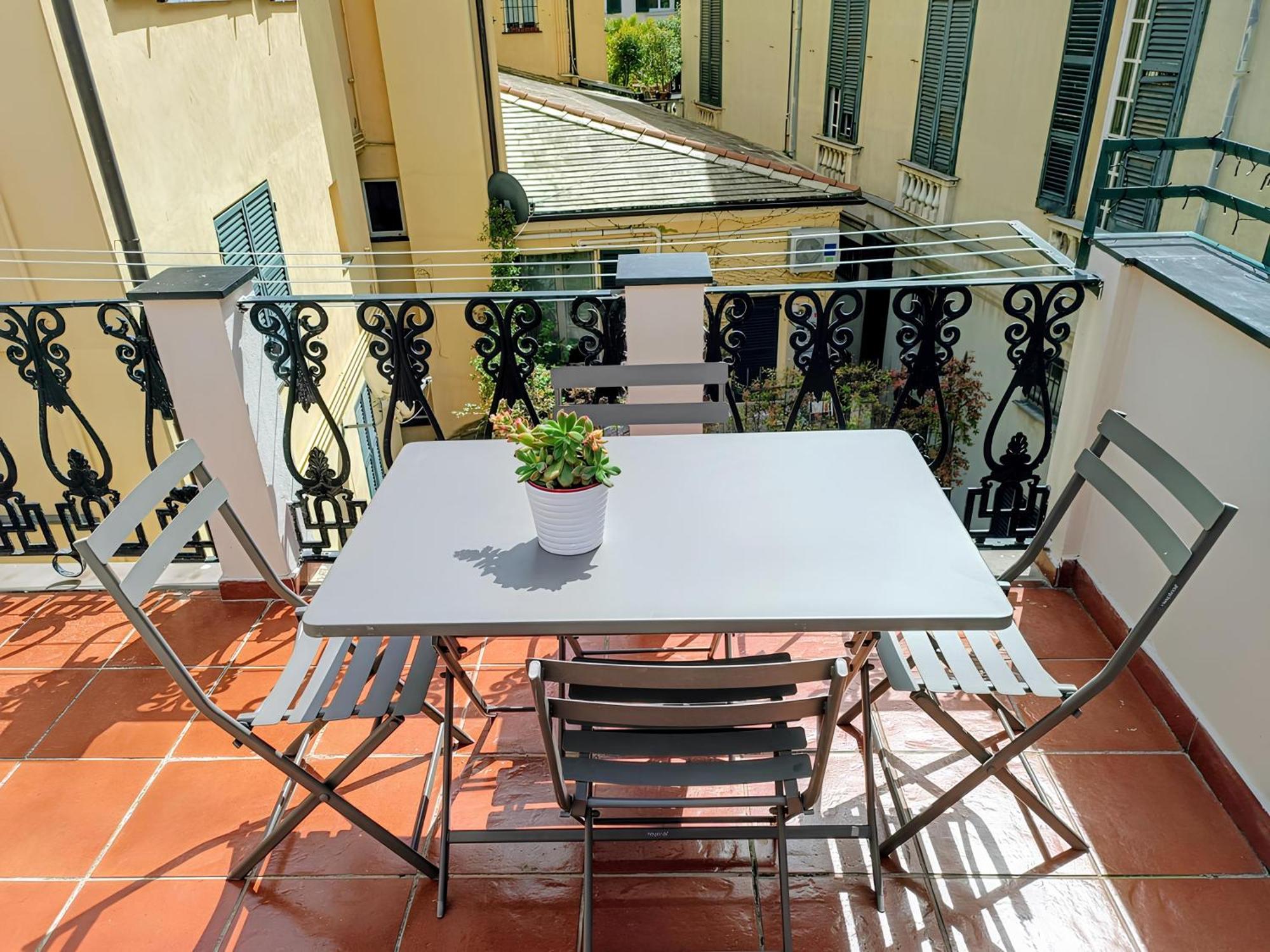 Casa Migliorina Génova Exterior foto