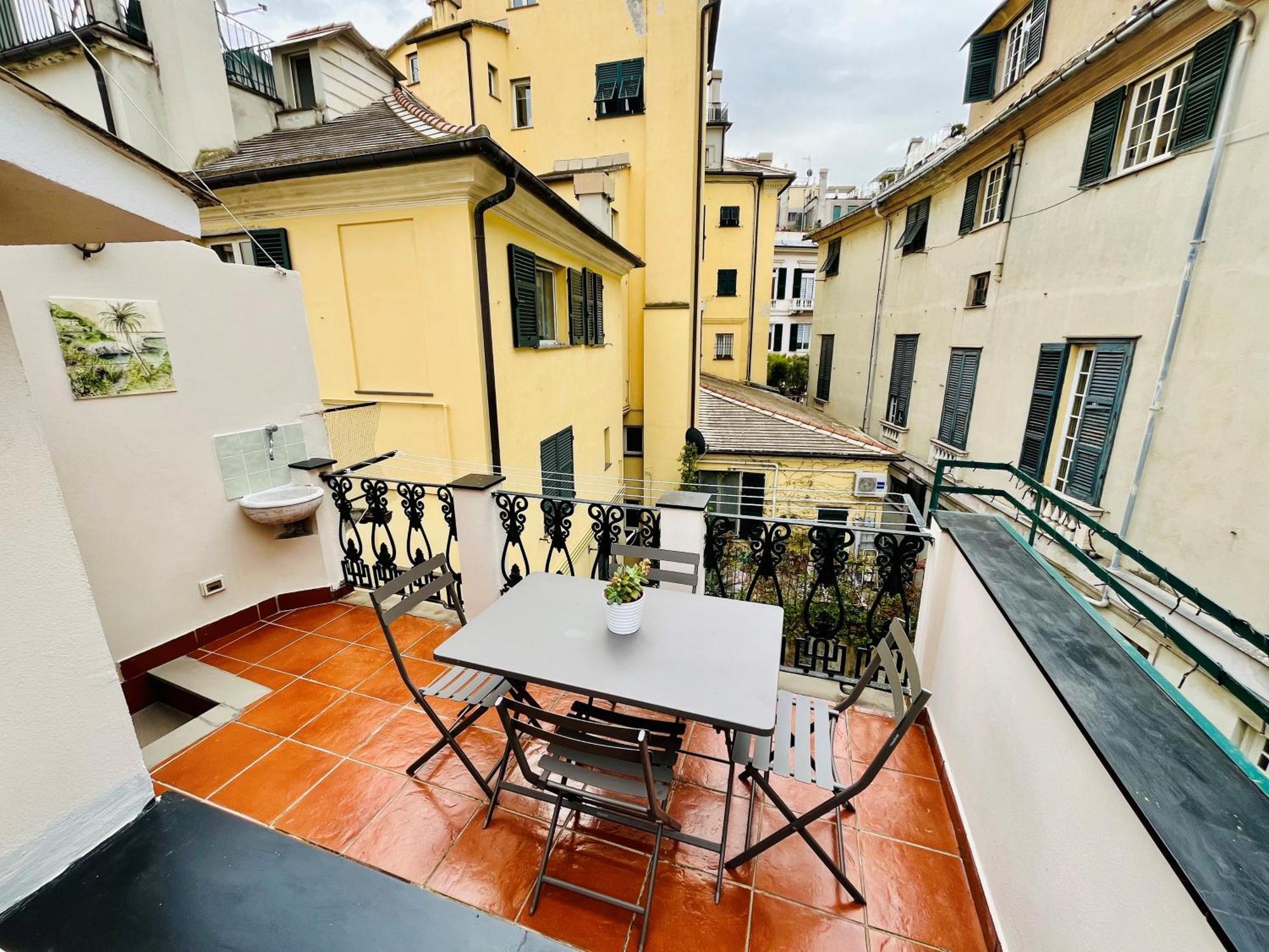 Casa Migliorina Génova Exterior foto
