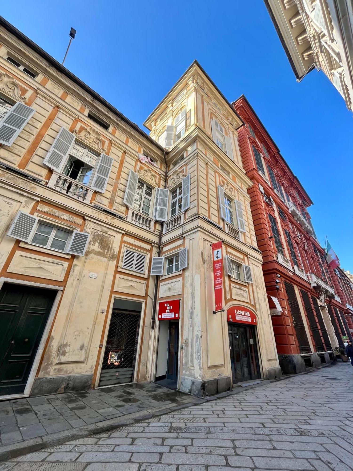 Casa Migliorina Génova Exterior foto